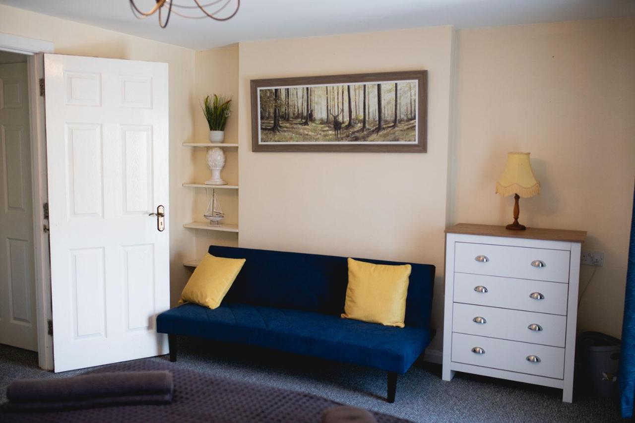 Vanity Ballycastle Diamond 2 Bedroom Apartment 외부 사진