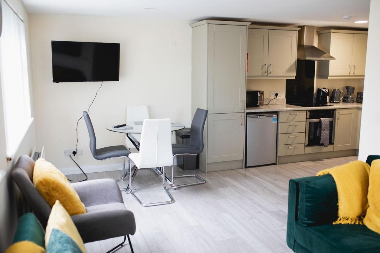 Vanity Ballycastle Diamond 2 Bedroom Apartment 외부 사진