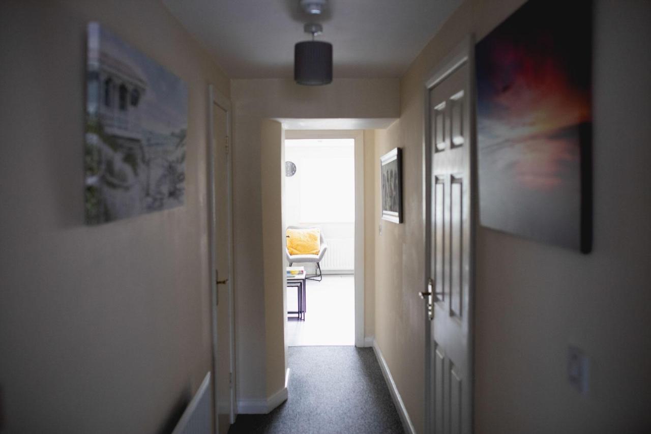 Vanity Ballycastle Diamond 2 Bedroom Apartment 외부 사진