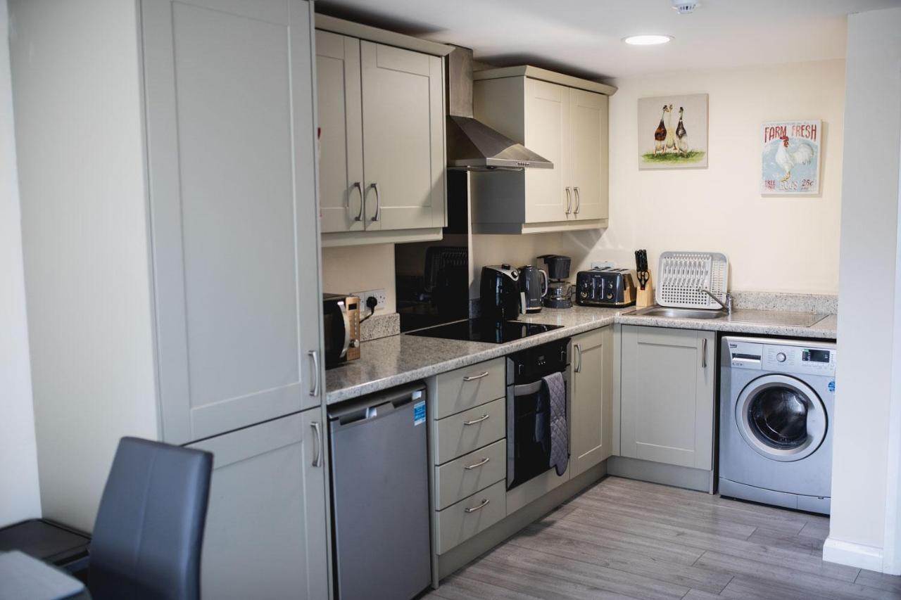 Vanity Ballycastle Diamond 2 Bedroom Apartment 외부 사진